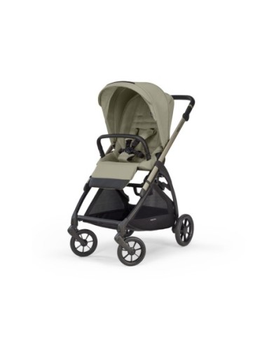 Inglesina trio Electa Darwin Nolita Beige con telaio Iridio