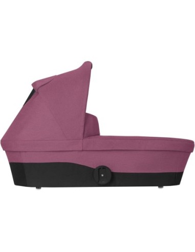 Cybex - Navicella Melio Cot 2022 Magnolia Pink