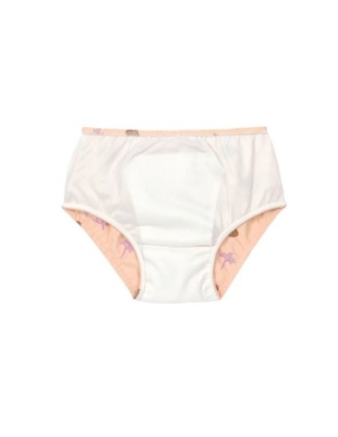 Lassig - Swim Diaper Corals Peach Rose - Taglia M - 12 Mesi