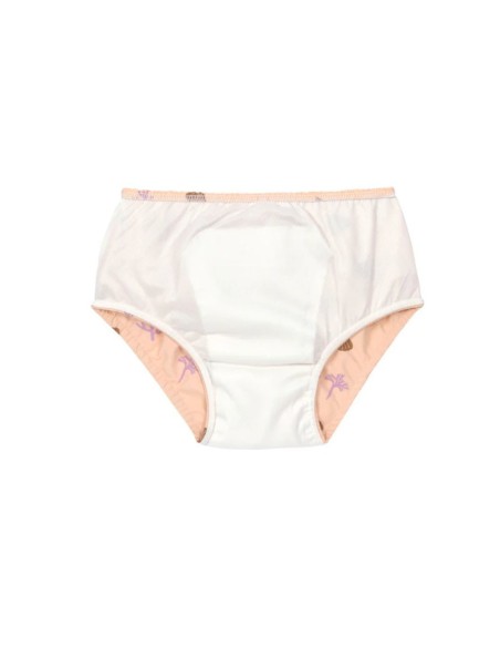 Lassig - Swim Diaper Corals Peach Rose - Taglia M - 12 Mesi