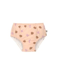 Lassig - Swim Diaper Corals Peach Rose - Taglia XL - 24 Mesi