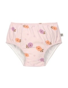 Lassig - SwimDiaper / 2023 Fish Light Pink Taglia S - 6 MESI