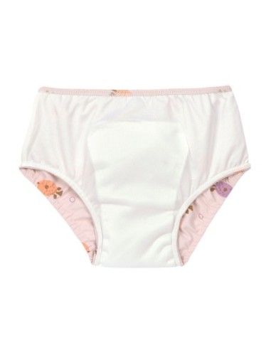 Lassig - Swim Diaper / 2023 Fish Light Pink Taglia M - 12 MESI