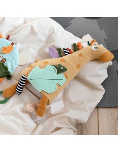 Sebra - Glenn la Giraffa - Activity Toy