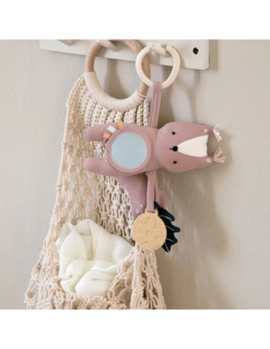 Sebra - Zappy the Squirrel - Activity Toy