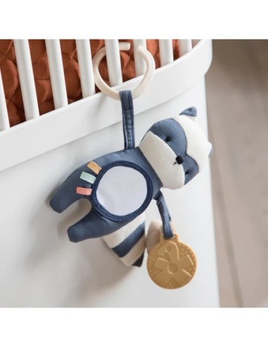 Sebra - Rebel the Racoon - Activity Toys