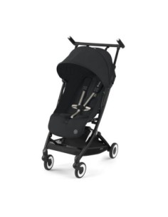 Cybex - Passeggino Libelle Black Frame - Spedizione Gratuita
