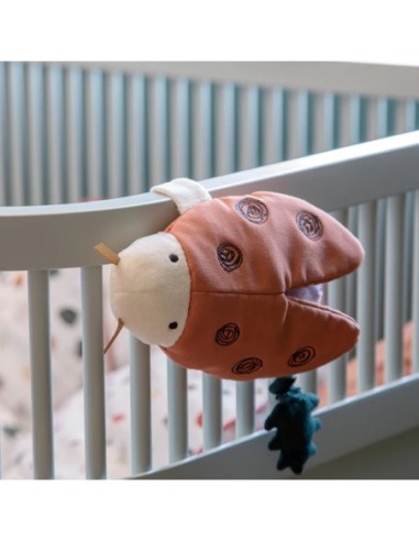 Sebra - Giostrina Musicale - Coccinella