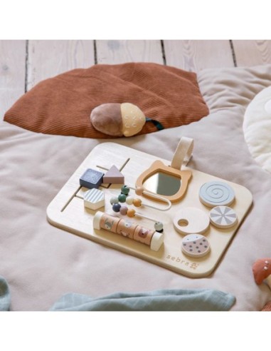 Sebra - Pannello Attività Woodland