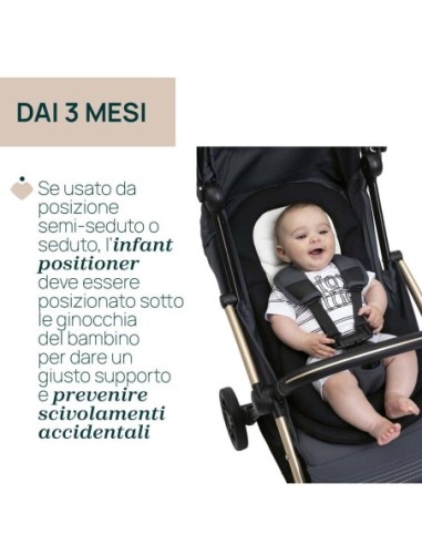 Chicco - Riduttore Cushy Hug per passeggino Goody Plus