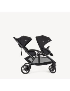 Joie - Passeggino Evalite Duo (incl. parapioggia) - Spedizione Gratuita 2