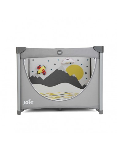 Joie - Box Cheer Box - Little Explorer Gray Flannel