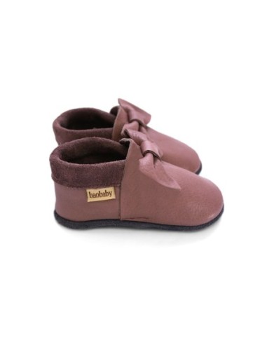 Baobaby - Baby Shoes Pirouette Grapeshake S