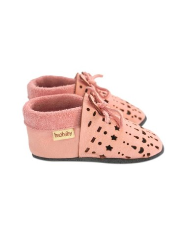 Baobaby - Sandaletti Dots Pink L