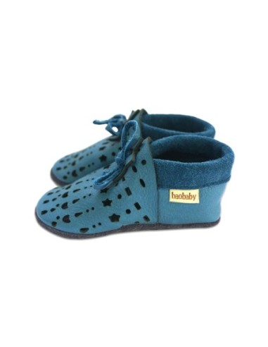 Baobaby - Sandaletti Dots Sky XS