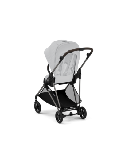 Chicco - Trio Best Friend Pro Comfort SilverLeaf