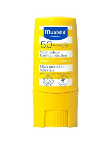 Mustela - Stick Solare SPF 50+ 10ml