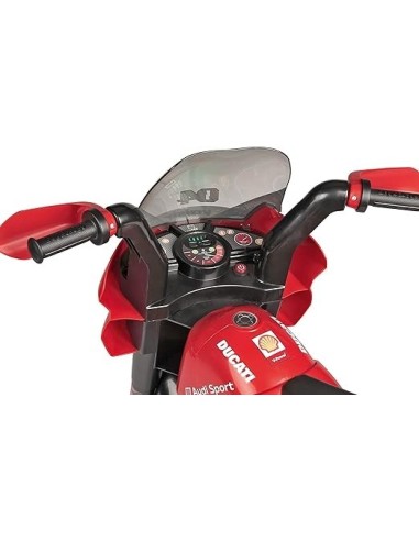Peg Perego - Ducati Desmosedici Evo