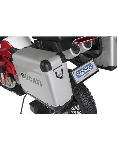 Peg Perego - Ducati Enduro