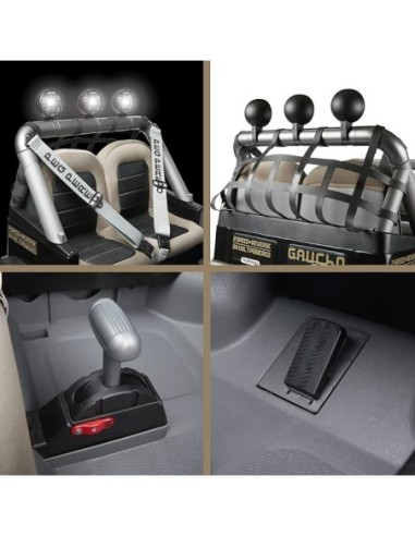 Peg Perego - Gaucho XP