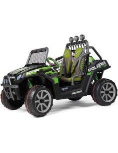 Peg Perego - Polaris Ranger RZR PRO Green Shadow 2