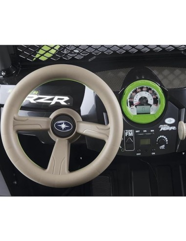 Peg Perego - Polaris Ranger RZR PRO Green Shadow