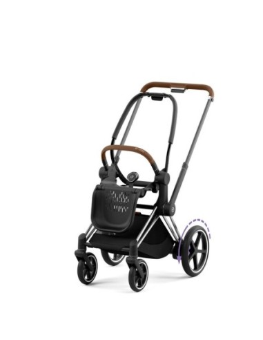 Cybex - Telaio ePriam - Spedizione Gratuita