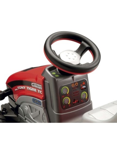 Peg Perego - Mini Tony Tigre - Spedizione Gratuita