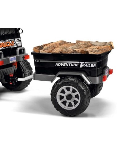Peg Perego - Adventure Trailer