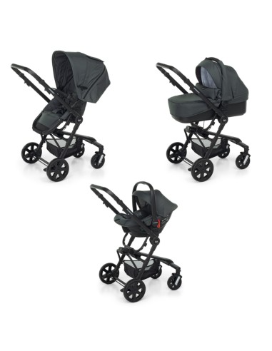 Foppapedretti - Trio Up3 Travel System i-Size - Spedizione Gratuita