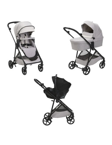 Chicco - Trio Seety con Kory Essential - Spedizione Gratuita