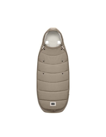 Cybex - Coprigambe Platinum