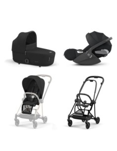 Cybex - Trio Mios con Telaio MattBlack