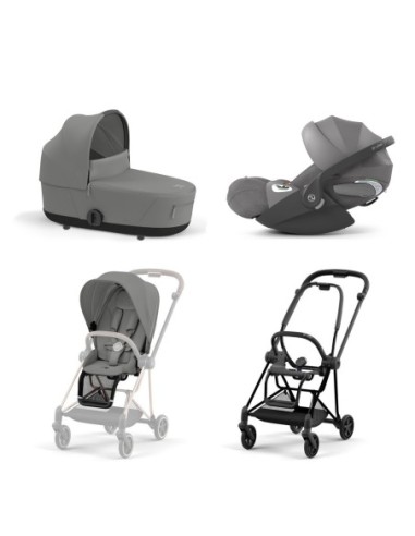 Joie - Seggiolino Auto i-Bold i-Size 76-150