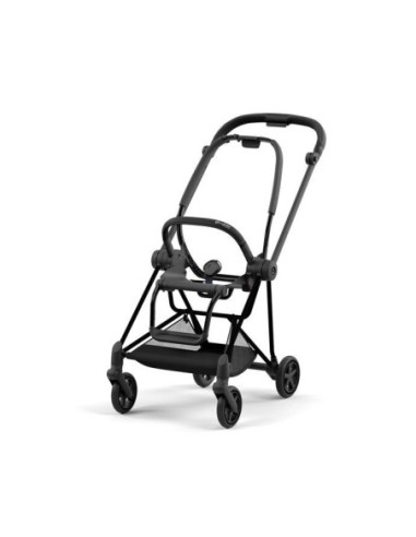 Cybex - Trio Mios con Telaio MattBlack