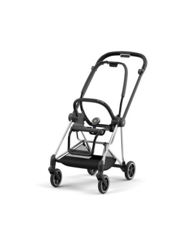 Cybex - Trio Mios con Telaio Chrome Black