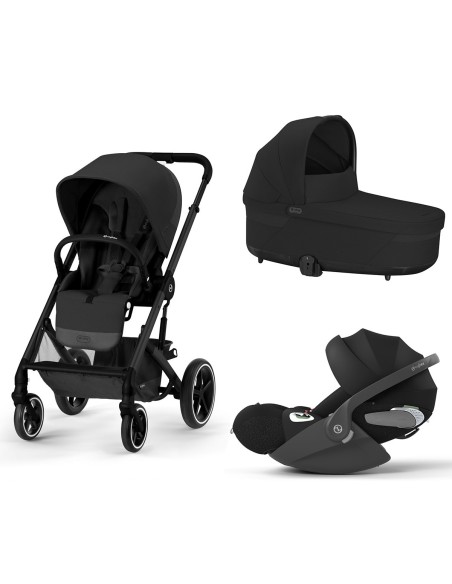Cybex - Trio Balios S Lux Con Cloud T I-Size - Spedizione Gratuita