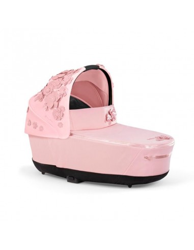 Cybex - Priam Navicella Simply Flowers Pink - Spedizione gratuita