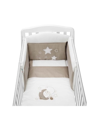 Cam - Set Piumone Orso Luna