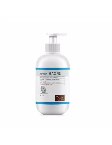 Fiocchi Di Riso - Crema Bagno Idratante No Lacrime 400mL