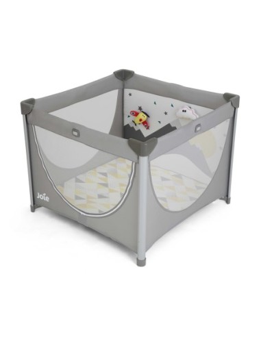 Joie - Box Cheer Box - Little Explorer Gray Flannel