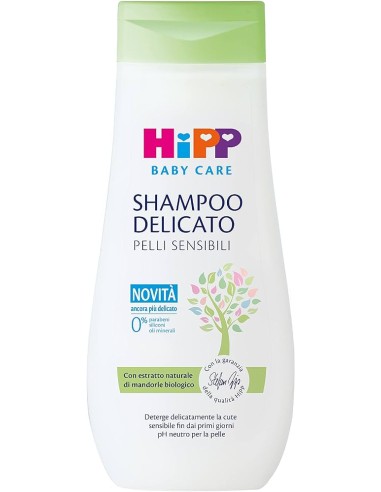 Hipp - Shampoo Delicato 200ml