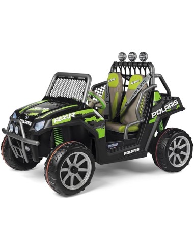 Peg Perego - Polaris Ranger RZR PRO Green Shadow