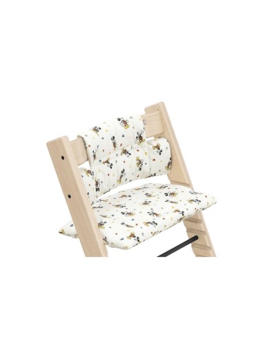 Stokke - Classic Cuscini Mickey Celebration Per Seggiolone Tripp Trapp