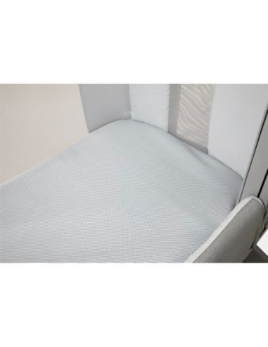 Chicco - Coprimaterasso impermeabile Per Culla Next2Me Forever