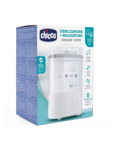 Chicco - Sterilizzatore Con Asciugatura