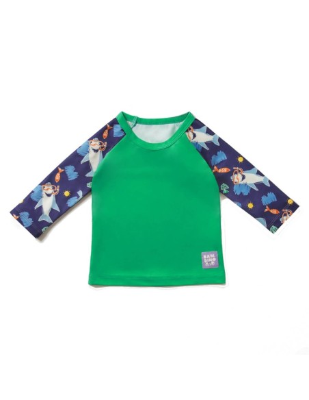 Bambino Mio - Maglietta Per Il Sole Swim Top Taglia Medium