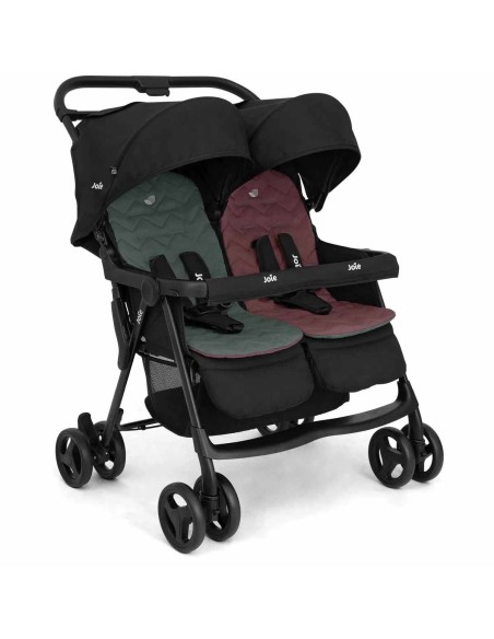 Joie - Passeggino Aire Twin (incl. parapioggia) - Spedizione Gratuita