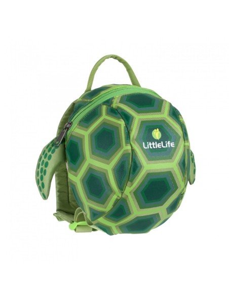 Littlelife - Zaino Bimbo 1-3 Anni Tartaruga
