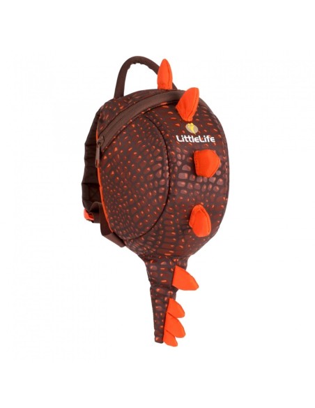 Littlelife - Zaino Bimbo 3+ Anni Dinosauro
